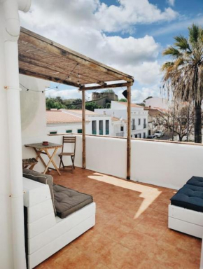 Semi-detached house in the historic center - Lagos